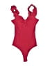 Blue Rain Red Bodysuit Size S - photo 1