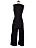 Caution to the Wind Solid Black Jumpsuit Size S (estimated) - photo 2