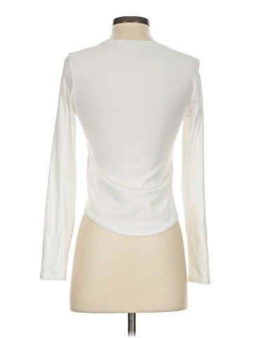 Open Edit Long Sleeve T-Shirt (view 2)
