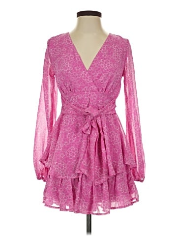 Japna Cocktail Dress (view 1)