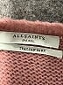 ALLSAINTS Color Block Brown Pullover Sweater Size S - photo 7