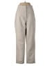Zara Solid Gray Casual Pants Size S - photo 1