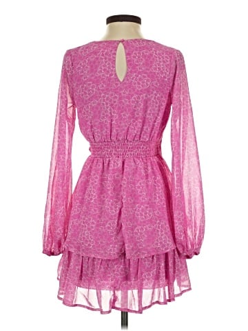 Japna Cocktail Dress (view 2)