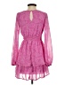 Japna 100% Polyester Pink Cocktail Dress Size XS - photo 2