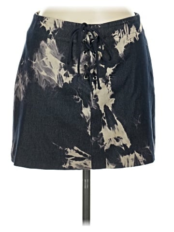 Céline Vintage Tie Dye Skirt (view 1)