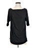 Cheap Monday 100% Polyester Black 3/4 Sleeve T-Shirt Size XS - photo 1
