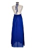 Shein Blue Cocktail Dress Size M - photo 2