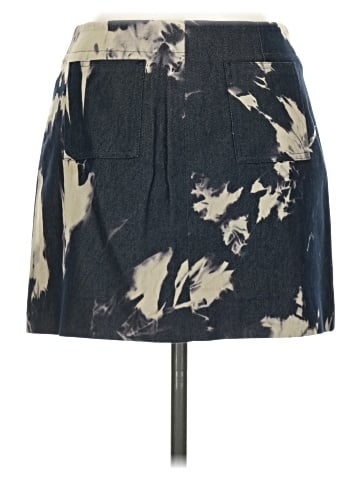 Céline Vintage Tie Dye Skirt (view 2)