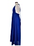 Shein Blue Cocktail Dress Size M - photo 5