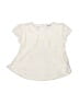 Splendid Ivory Short Sleeve Top Size 6-12 mo - photo 1