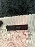 J.Crew 100% Cotton Ivory Pullover Sweater Size L (estimated) - photo 7