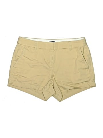 J.Crew Factory Store Khaki Shorts (view 1)