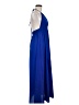 Shein Blue Cocktail Dress Size M - photo 4