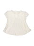 Splendid Ivory Short Sleeve Top Size 6-12 mo - photo 2