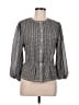 Max Studio Gray 3/4 Sleeve Blouse Size M - photo 1