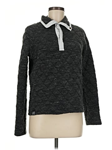 Oiselle Pullover Sweater (view 1)