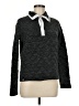 Oiselle Gray Pullover Sweater Size M - photo 1