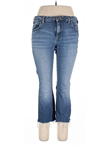 Silver Jeans Co. Jeans (view 1)
