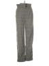 Madewell Plaid Gray Casual Pants Size 00 - photo 1