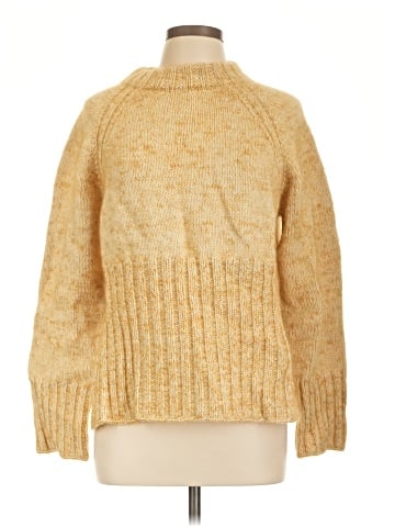 Unbranded Turtleneck Sweater (view 1)