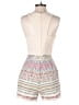 Adelyn Rae 100% Polyester Chevron-herringbone Ivory Romper Size S - photo 2