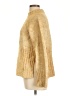 Unbranded Tweed Gold Turtleneck Sweater Size L (estimated) - photo 5