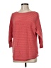 Market and Spruce Red Pullover Sweater Size M - photo 1