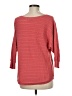 Market and Spruce Red Pullover Sweater Size M - photo 2