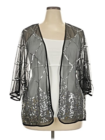 Shein Kimono (view 1)
