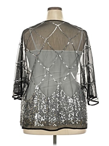 Shein Kimono (view 2)