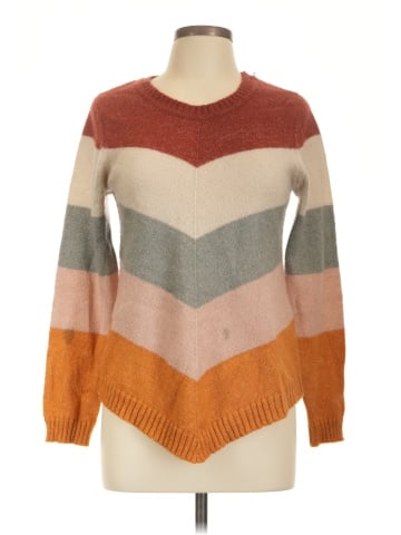 By & By Pullover Sweater (view 1)