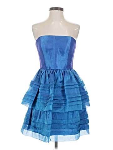 Adrianna Papell Cocktail Dress (view 1)