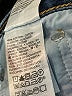 Levi's 100% Cotton Blue Jeans Size 26 waist - photo 8