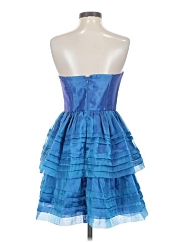 Adrianna Papell Cocktail Dress (view 2)