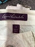Gloria Vanderbilt Ivory Shorts Size 14 - photo 3