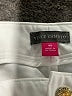 Vince Camuto Solid Ivory Casual Pants Size 10 - photo 7