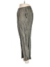 Flax Chevron-herringbone Gray Casual Pants Size 6 (S) - photo 5