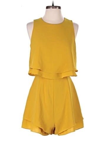 Strut & Bolt Romper (view 1)