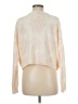 Jessica Simpson Paisley Ivory Pullover Sweater Size M - photo 2