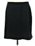 J.Jill Solid Black Formal Skirt Size S - photo 1
