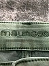 Maurices Green Jeans Size S - photo 4