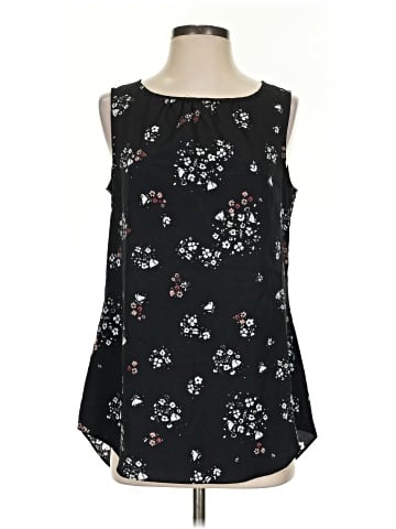 CAbi Sleeveless Blouse (view 1)