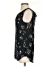 CAbi 100% Polyester Black Sleeveless Blouse Size S - photo 5