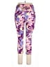 Avia Print Purple Active Pants Size XL - photo 2