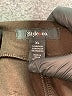 Style&Co Solid Brown Active Pants Size XL - photo 4