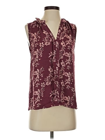 41Hawthorn Sleeveless Blouse (view 1)