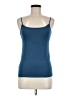 Ann Taylor Blue Tank Top Size M - photo 1