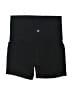 Athleta Solid Black Athletic Shorts Size XS - photo 2