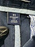 Lands' End Blue Casual Pants Size 31 waist - photo 8