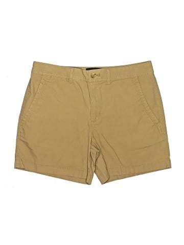 Banana Republic Factory Store Khaki Shorts (view 1)